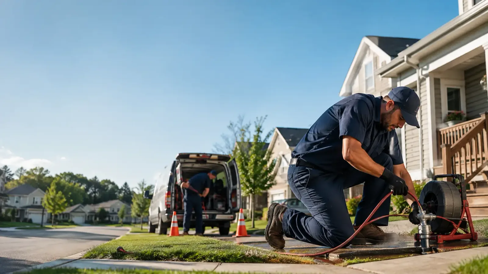 Emergency Plumbing in Samson, AL